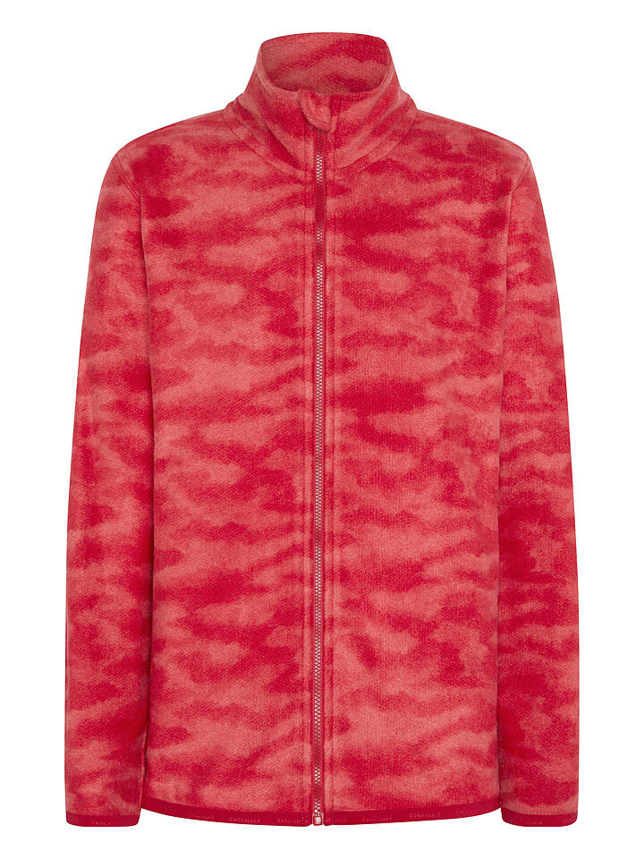 Флисовая куртка Chiemsee Fleecejacke Saimaa, красный
Флисовая куртка Chiemsee Fleecejacke Saimaa, красный