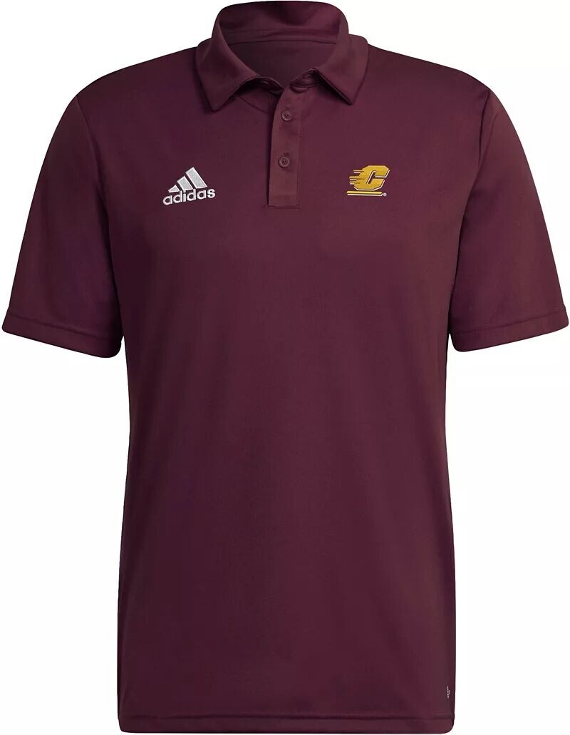Мужская футболка-поло Adidas Central Michigan Chippewas Maroon Entrada
Мужская футболка-поло Adidas Central Michigan Chippewas Maroon Entrada