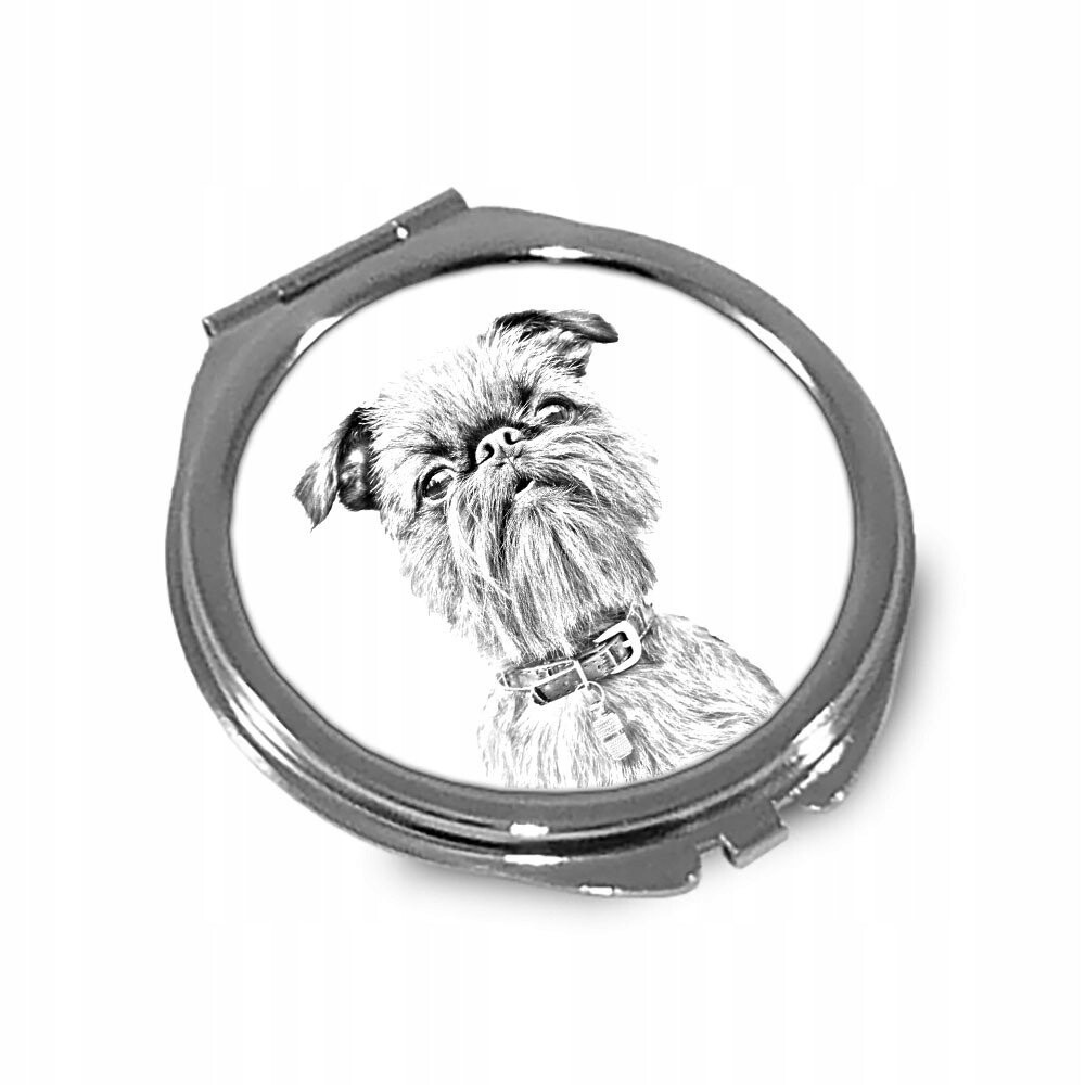 Большое складное карманное зеркало Вандина Гриффиндора Inna Marka
Большое складное карманное зеркало Вандина Гриффиндора Inna Marka