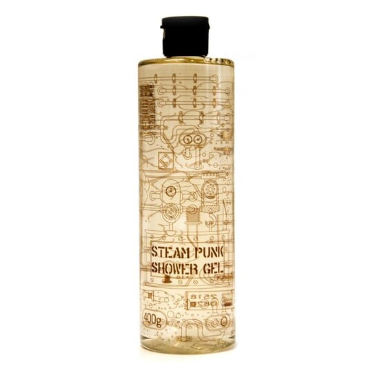 Гель для душа, 400 мл Mr. Drwal, Steam Punk, Pan Drwal
Гель для душа, 400 мл Mr. Drwal, Steam Punk, Pan Drwal