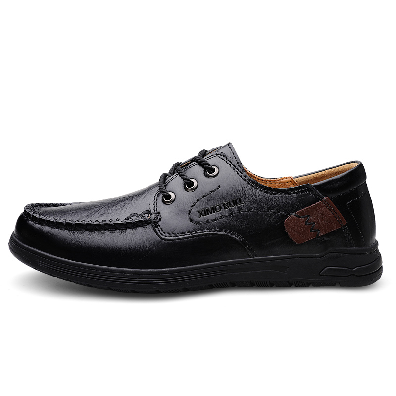 XIMO BULL Мужские повседневные туфли с низким верхом, черные
XIMO BULL Мужские повседневные туфли с низким верхом, черные