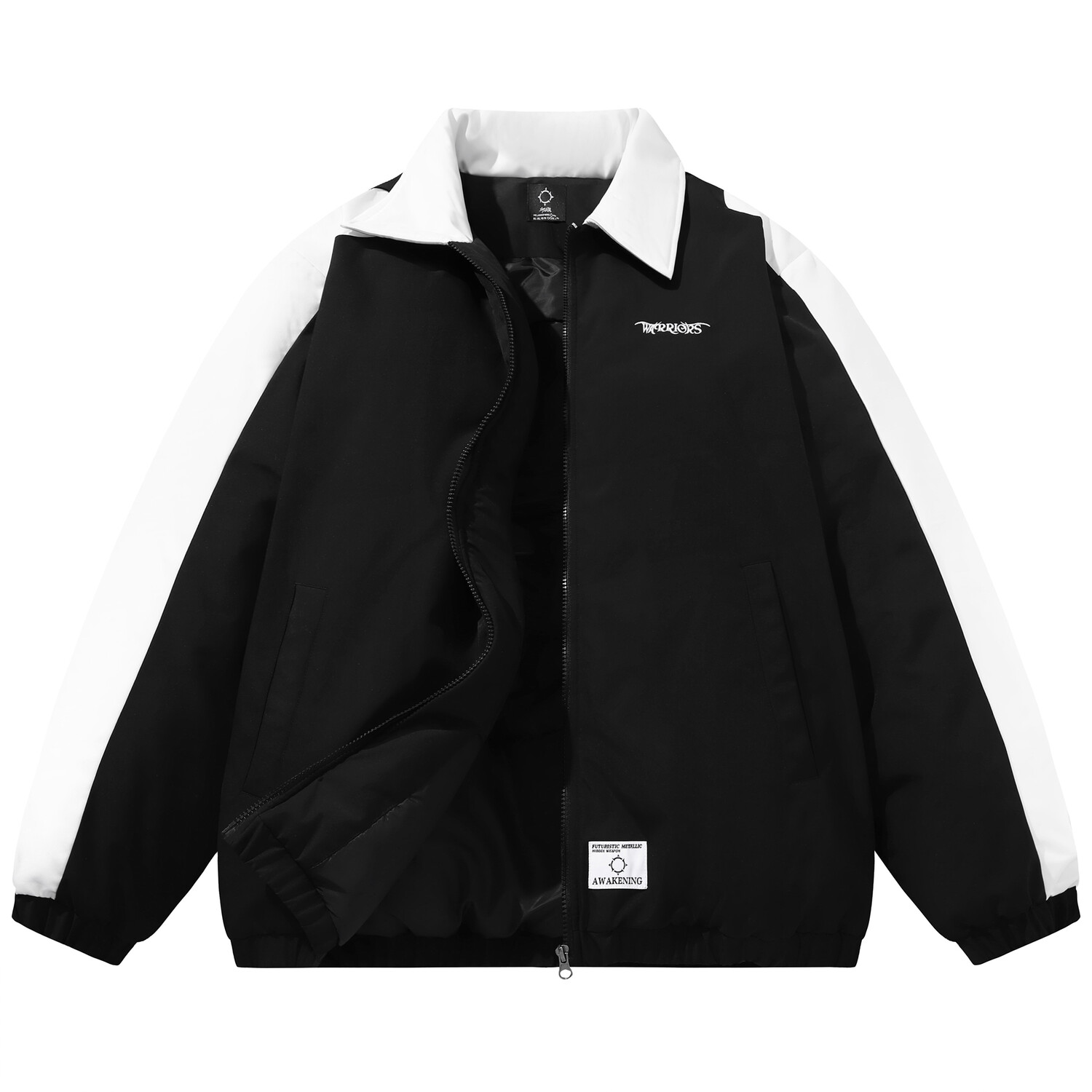 Стеганая куртка унисекс Tencent Video Doki, Темно-синий
Стеганая куртка унисекс Tencent Video Doki, Темно-синий