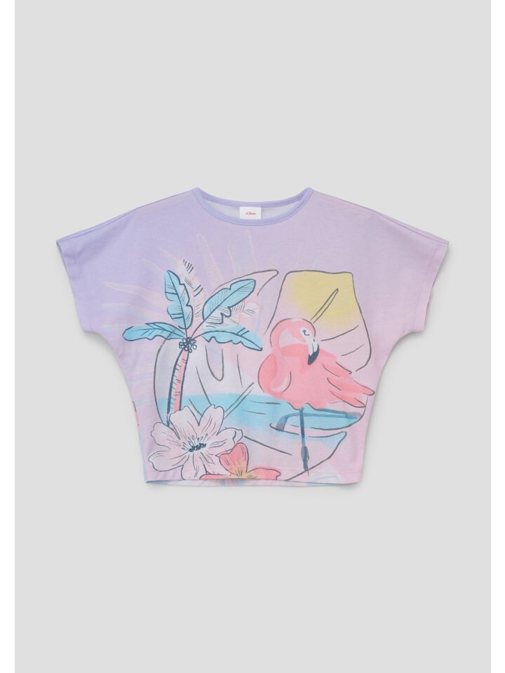 Топ s.Oliver, фиолетовый
Топ s.Oliver, фиолетовый