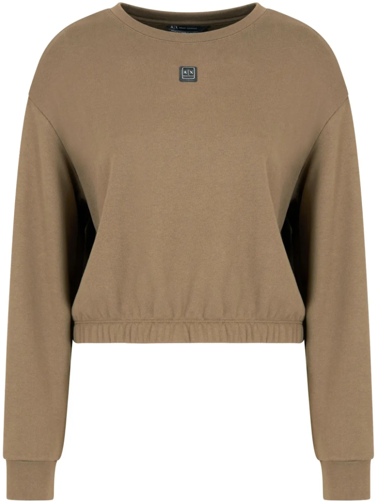 Толстовка с логотипом Armani Exchange, коричневый
Толстовка с логотипом Armani Exchange, коричневый