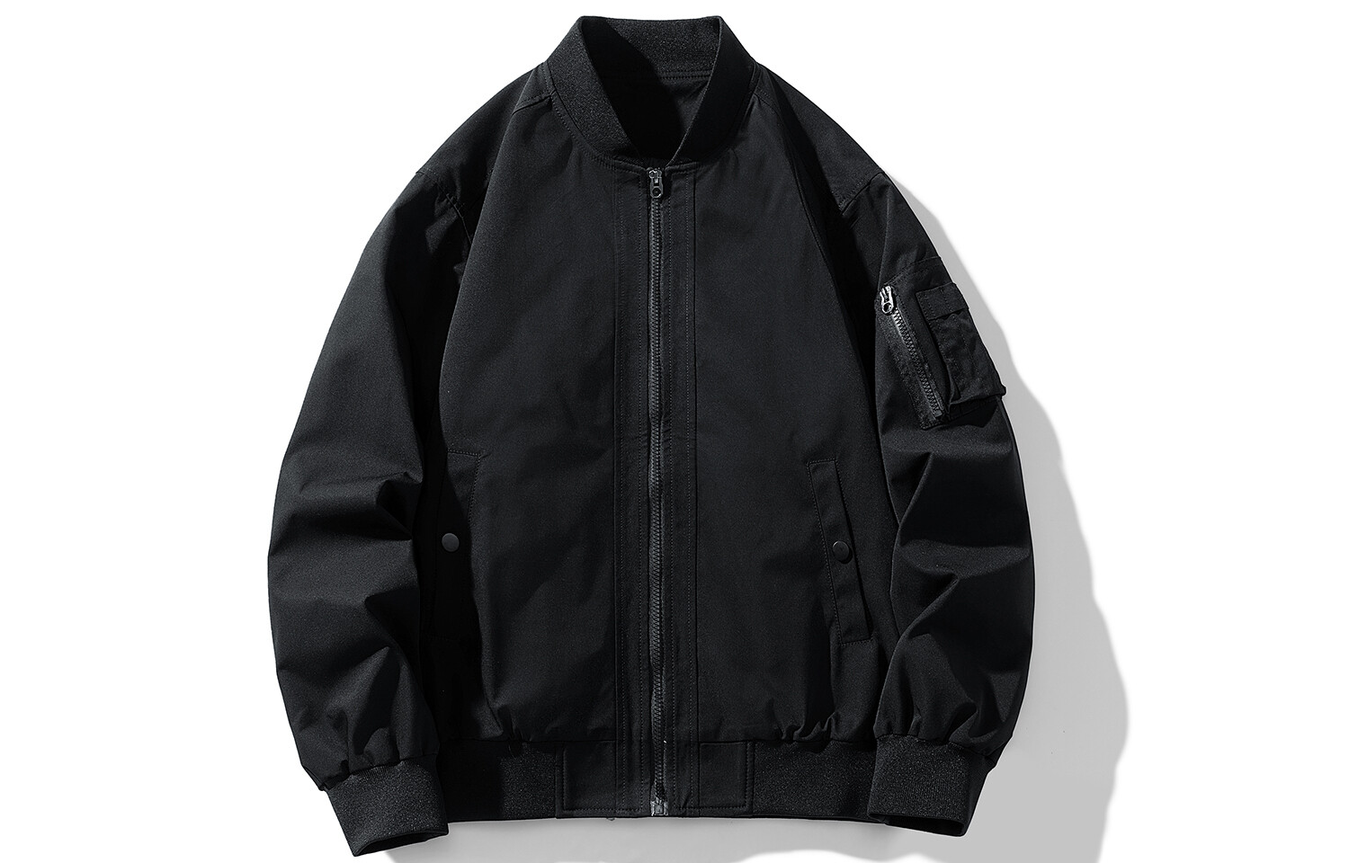 Куртка унисекс P5, Черный (входит в футболку)
Куртка унисекс P5, Черный (входит в футболку)