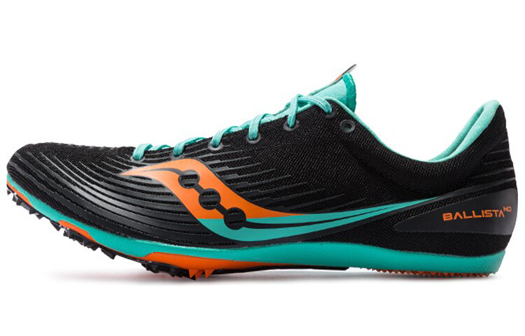 Кроссовки saucony Women's Ballista MD 'Black Cool Mint', Черный, Кроссовки saucony Women's Ballista MD 'Black Cool Mint'
Кроссовки saucony Women's Ballista MD 'Black Cool Mint', Черный, Кроссовки saucony Women's Ballista MD 'Black Cool Mint'