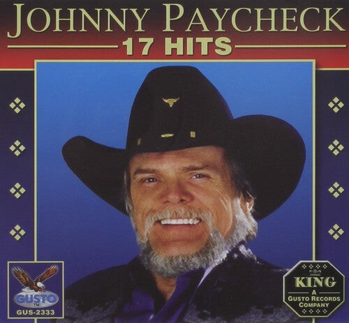 CD диск Paycheck, Johnny: 17 Hits
CD диск Paycheck, Johnny: 17 Hits