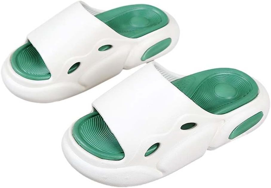 Сандалии и тапочки для лета, толстая подошва, мягкая и удобная внутренняя подкладка, дышащие и не прилипающие к ногам, удобны в надевании и снимании, универсальные и модные Chewyz, белый
Сандалии и тапочки для лета, толстая подошва, мягкая и удобная внутренняя подкладка, дышащие и не прилипающие к ногам, удобны в надевании и снимании, универсальные и модные Chewyz, белый