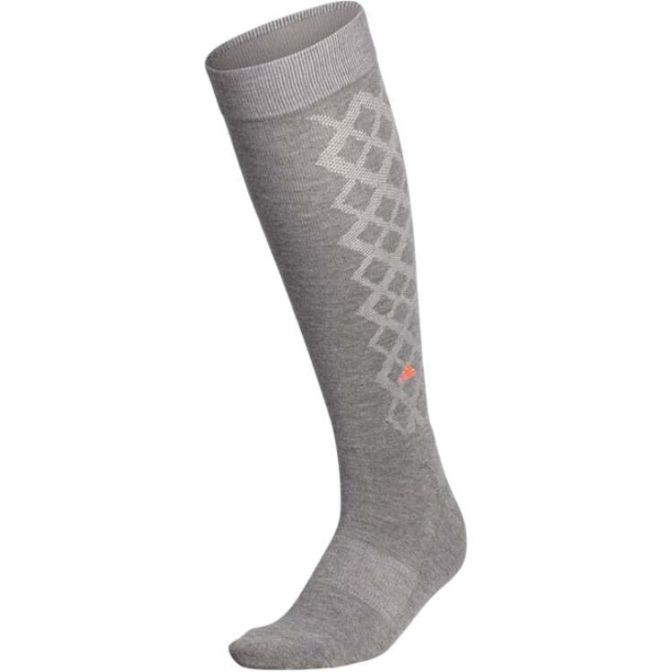 Унисекс носки до середины икры 1 упаковка серый Adidas
Унисекс носки до середины икры 1 упаковка серый Adidas