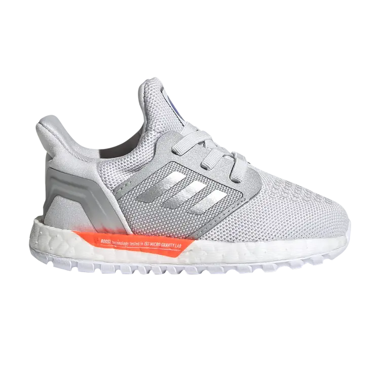 Кроссовки Adidas NASA x UltraBoost 20 Infant, серый
Кроссовки Adidas NASA x UltraBoost 20 Infant, серый