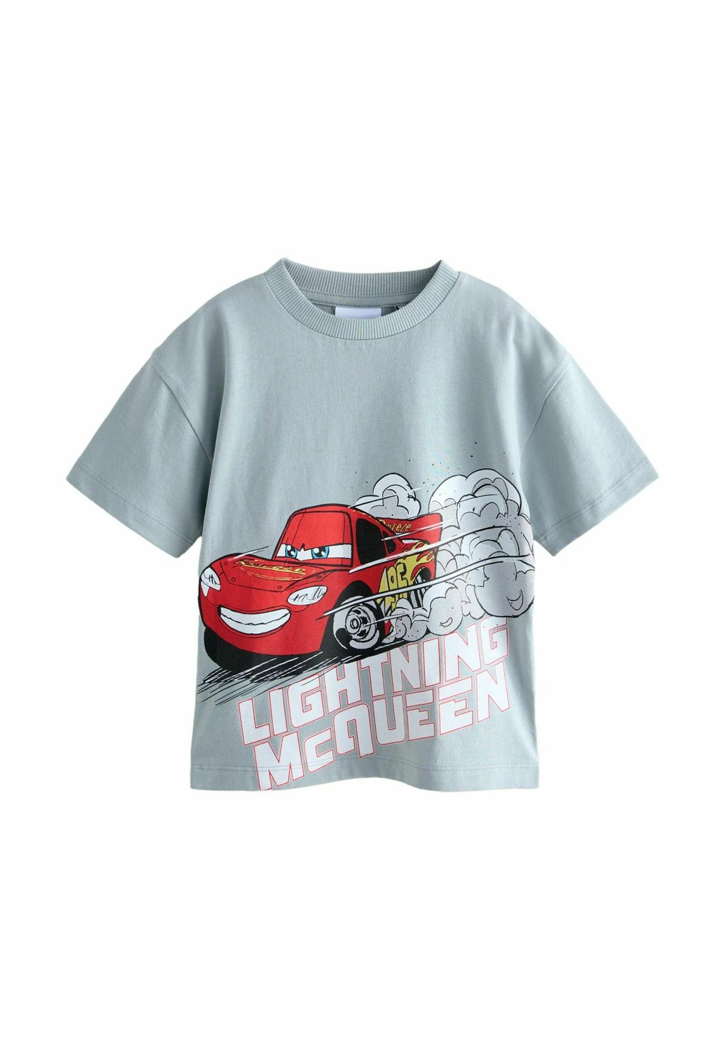 Футболка с принтом REGULAR FIT - CARS LIGHTNING MCQUEEN SHORT SLEEVE Next, серый
Футболка с принтом REGULAR FIT - CARS LIGHTNING MCQUEEN SHORT SLEEVE Next, серый