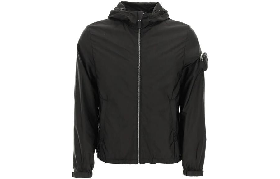 Куртка мужская черная Prada, черный
Куртка мужская черная Prada, черный