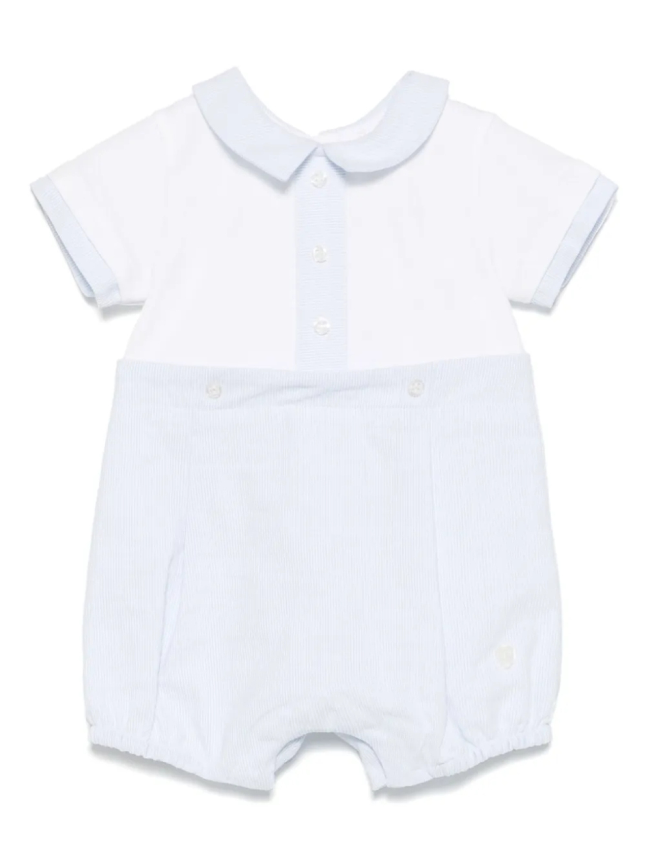 Ромпер со вставками Patachou, синий
Ромпер со вставками Patachou, синий