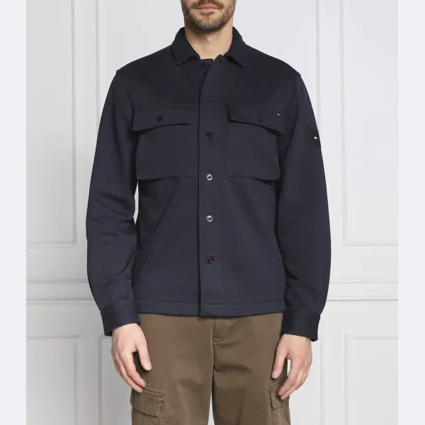 Рубашка стандартного кроя Tommy Hilfiger, синий
Рубашка стандартного кроя Tommy Hilfiger, синий