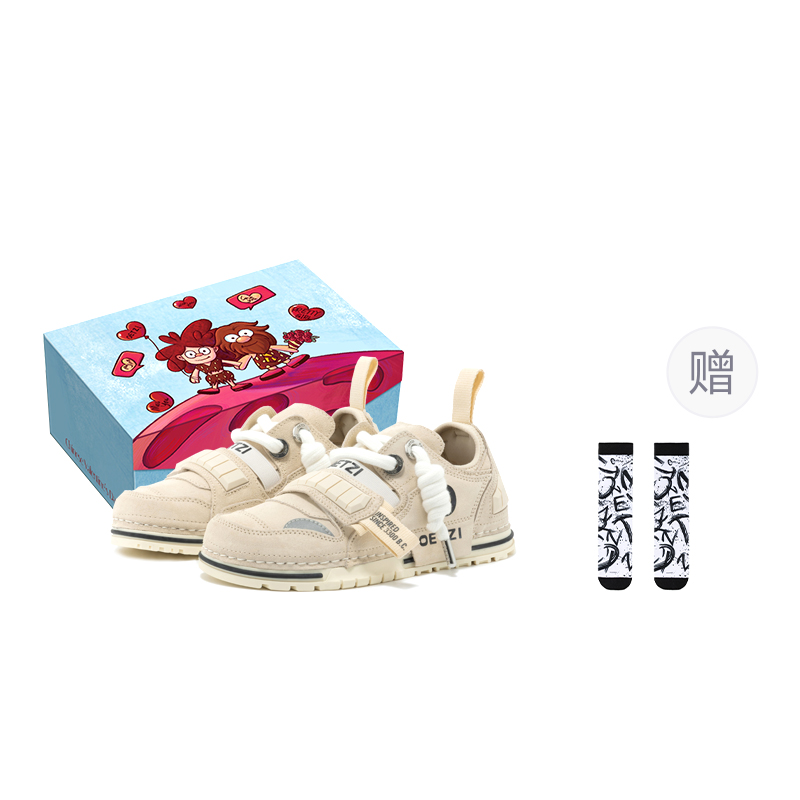 OETZI Классическая серия 1 противоскользящие и износостойкие легкие низкие модные скейтбордические унисекс абрикос - абрикос (коробка) с подарком, цвет Apricot (Box) with Giveaway
OETZI Классическая серия 1 противоскользящие и износостойкие легкие низкие модные скейтбордические унисекс абрикос - абрикос (коробка) с подарком, цвет Apricot (Box) with Giveaway