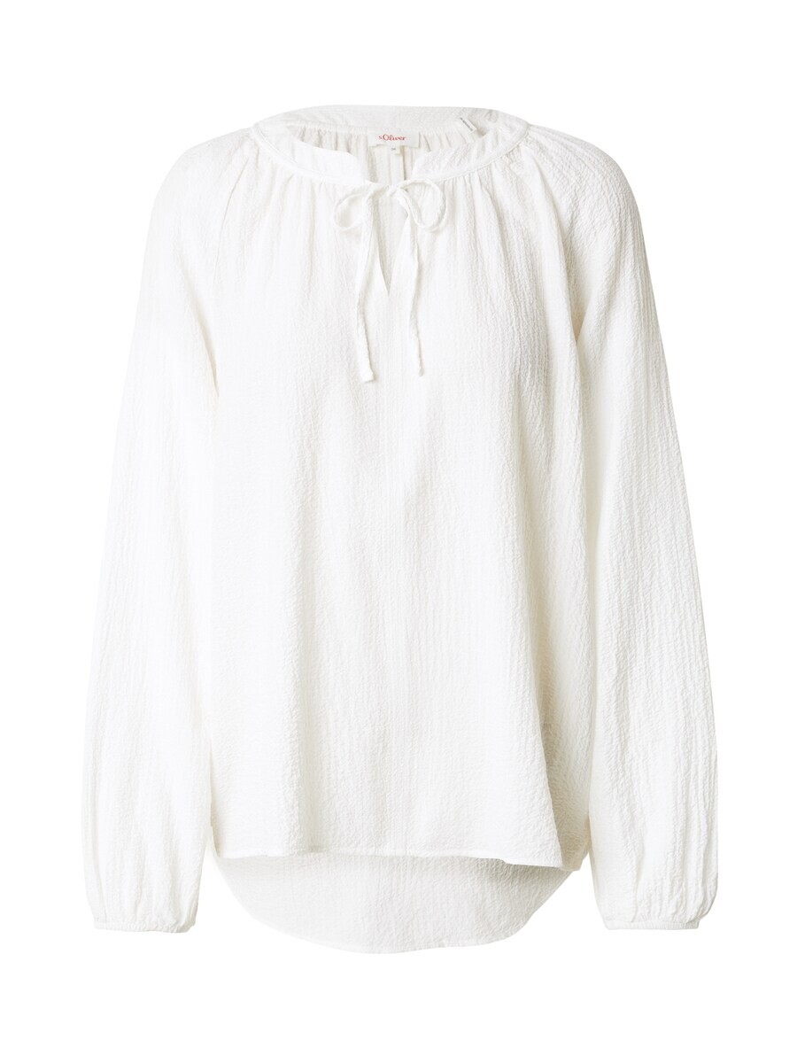 Блузка s.Oliver Blouse, кремовый
Блузка s.Oliver Blouse, кремовый
