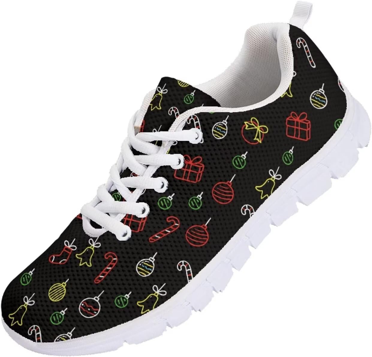 Мужские кроссовки Funnydude Funny Print, легкие и дышащие, для бега, осенние повседневные туфли для путешествий, Christmas
Мужские кроссовки Funnydude Funny Print, легкие и дышащие, для бега, осенние повседневные туфли для путешествий, Christmas