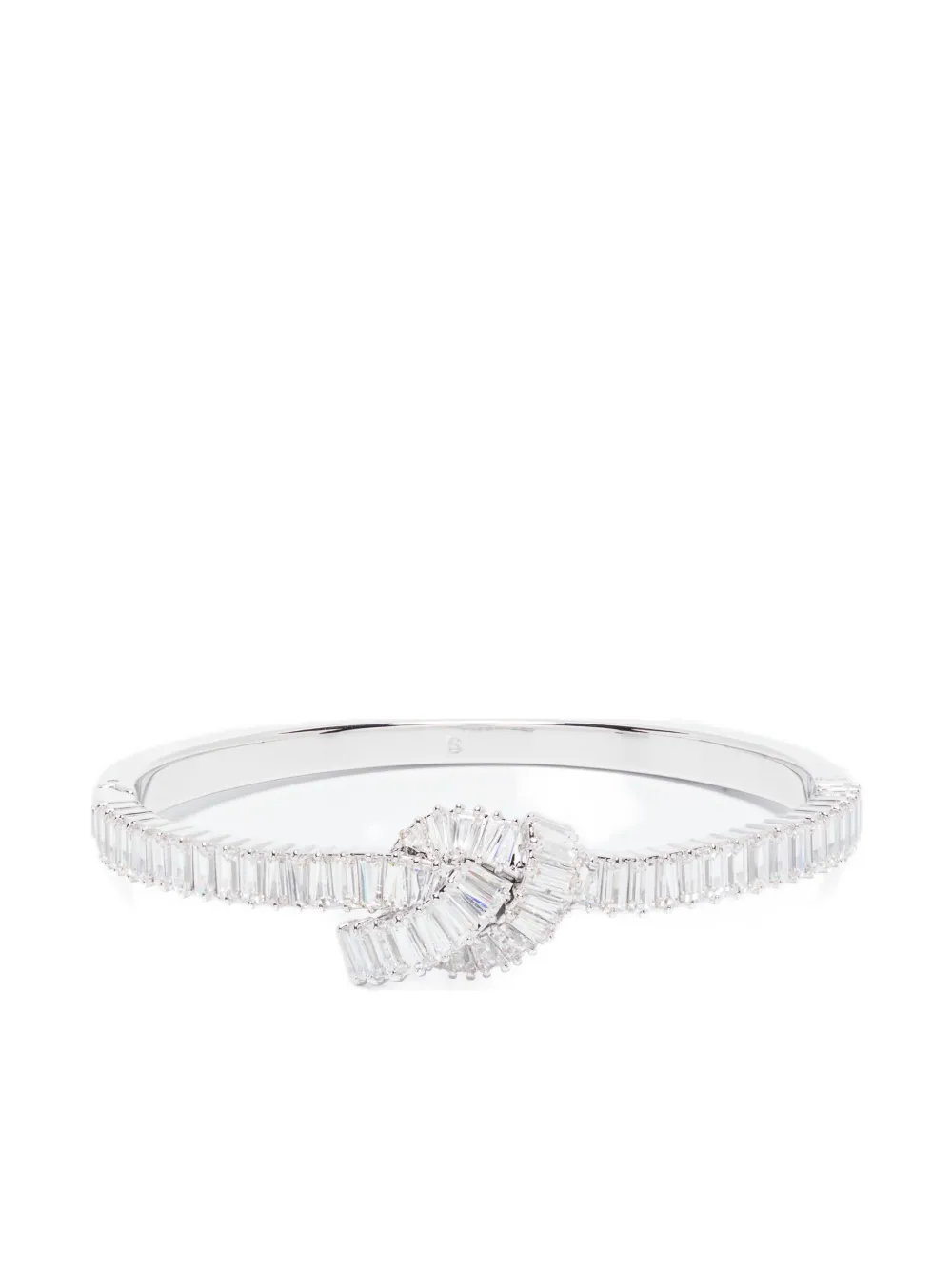 Браслет Matrix Swarovski, серебяный
Браслет Matrix Swarovski, серебяный