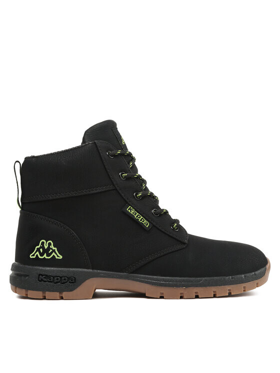 Ботинки Kappa, черный
Ботинки Kappa, черный