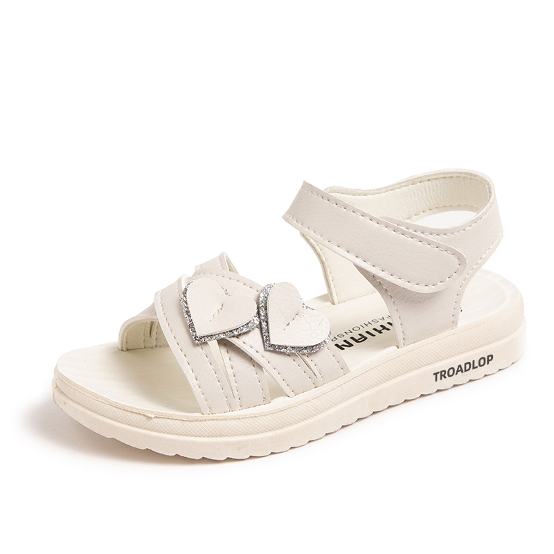 Детские сандалии с низким верхом, нескользящие, износостойкие, дышащие, быстросохнущие TROADLOP, белый
Детские сандалии с низким верхом, нескользящие, износостойкие, дышащие, быстросохнущие TROADLOP, белый