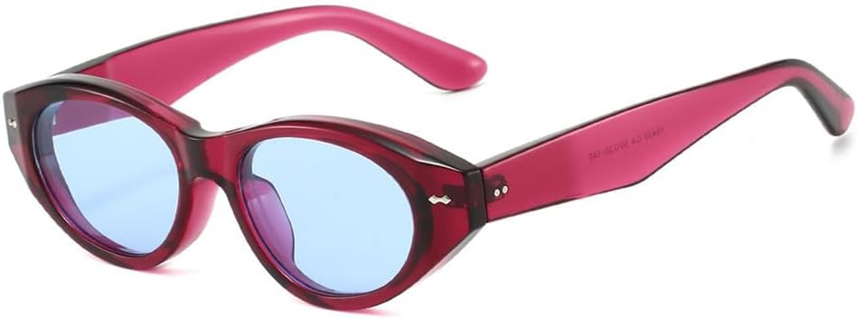 Солнцезащитные очки UV400 с защитой от УФ-излучения, овальные, с заклепками, синие, с широкими дужками, для женщин и мужчин, для бега и занятий спортом на открытом воздухе UYPTK, 19430-c3
Солнцезащитные очки UV400 с защитой от УФ-излучения, овальные, с заклепками, синие, с широкими дужками, для женщин и мужчин, для бега и занятий спортом на открытом воздухе UYPTK, 19430-c3