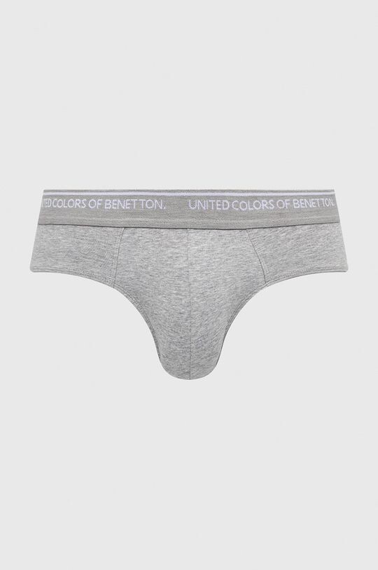 Нижнее белье United Colors of Benetton, серый
Нижнее белье United Colors of Benetton, серый