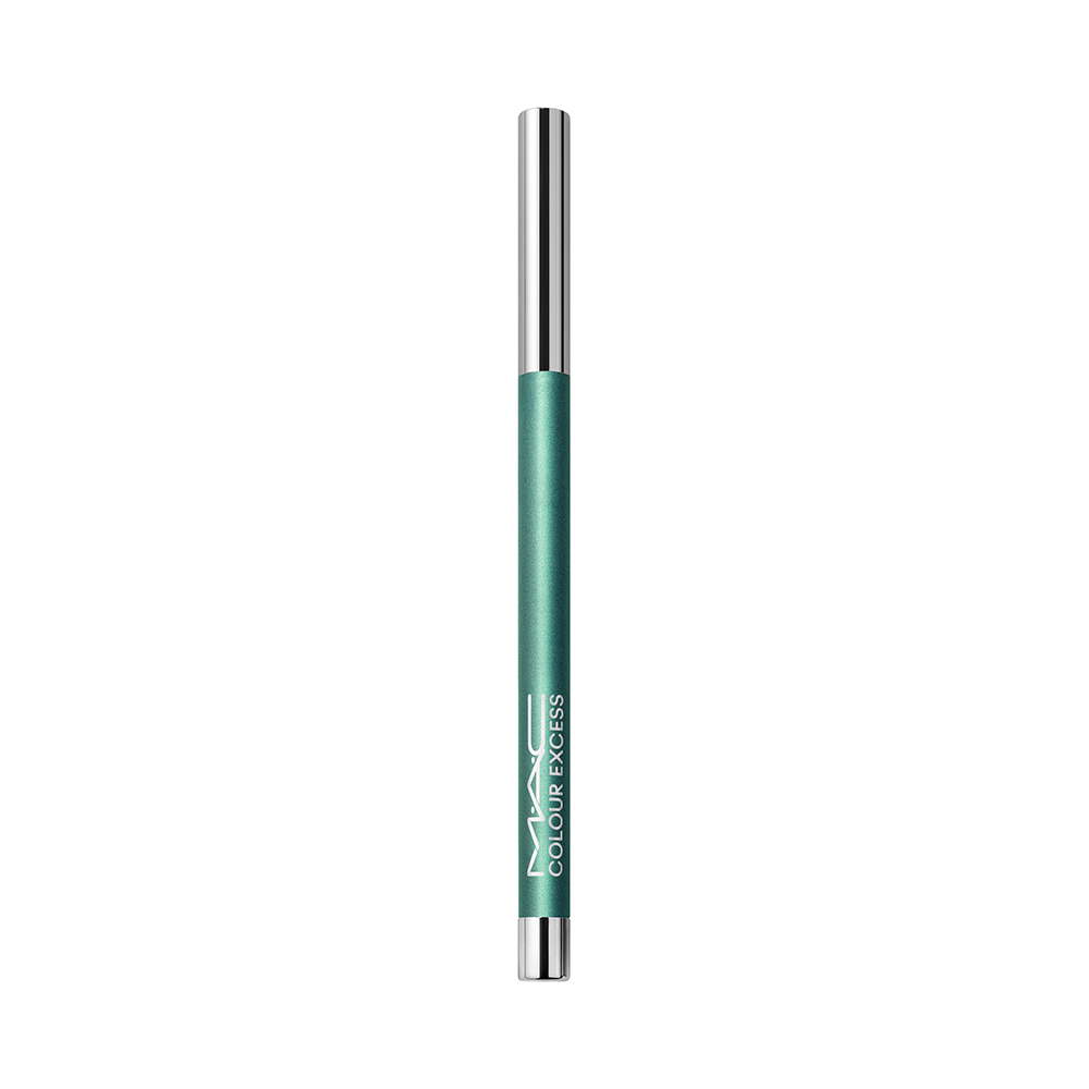Гелевая подводка для глаз colour excess gel pencil eye liner Mac, цвет pool shark, вес 0.35 гр.
Гелевая подводка для глаз colour excess gel pencil eye liner Mac, цвет pool shark, вес 0.35 гр.