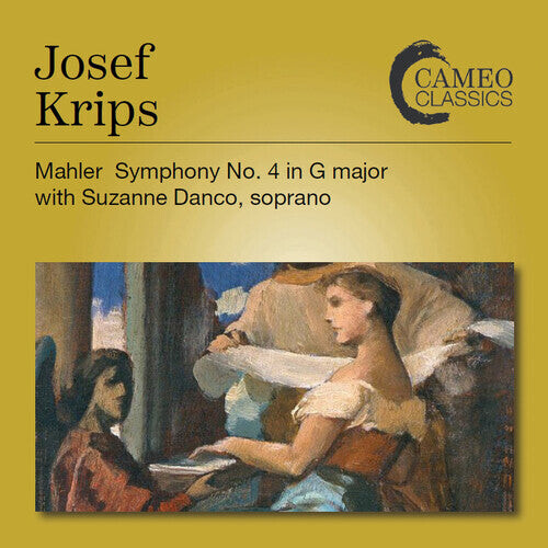 CD диск Mahler / Danco / Krips: Symphony 4 in G Major
CD диск Mahler / Danco / Krips: Symphony 4 in G Major