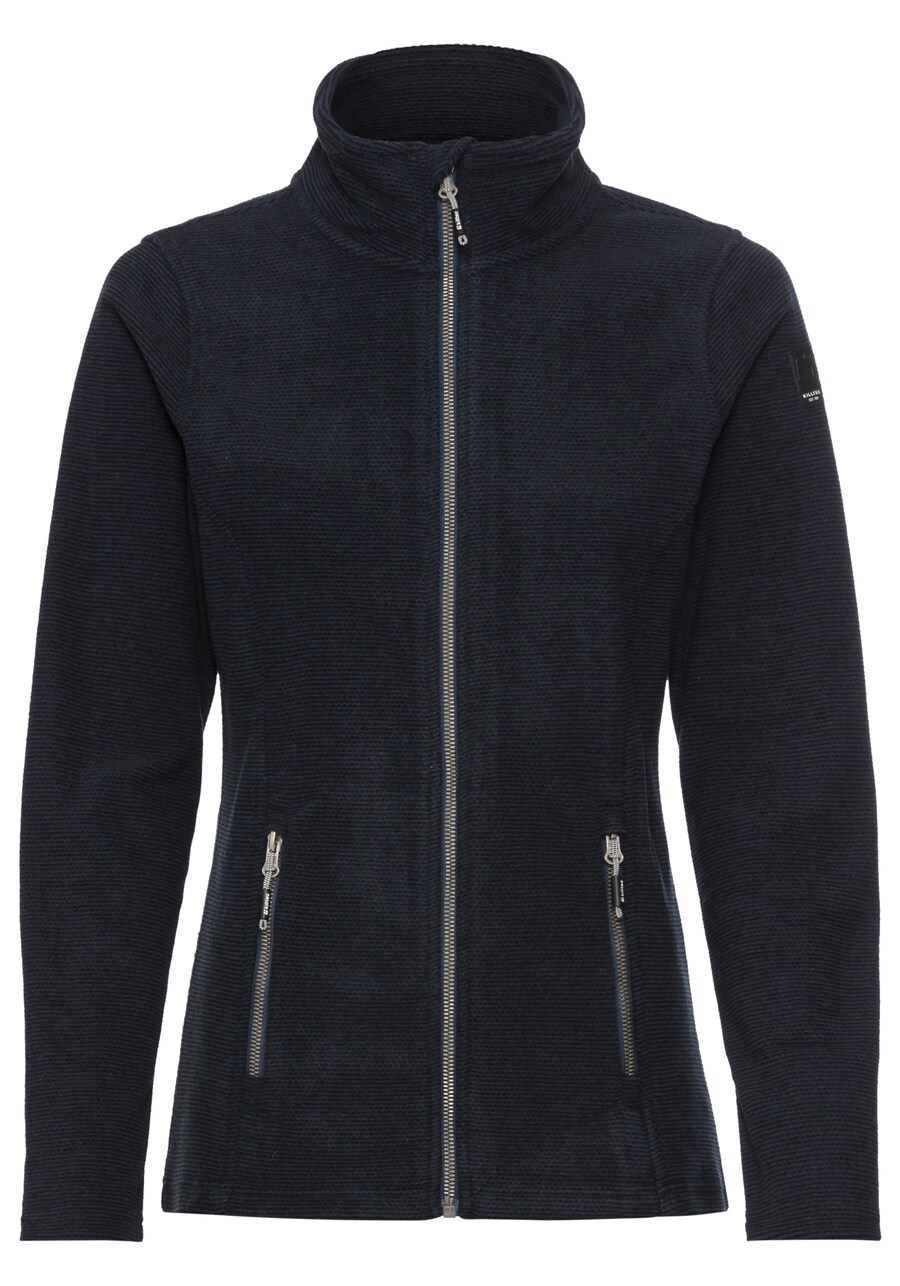 Спортивная флисовая куртка KILLTEC, черный 
Спортивная флисовая куртка KILLTEC, черный