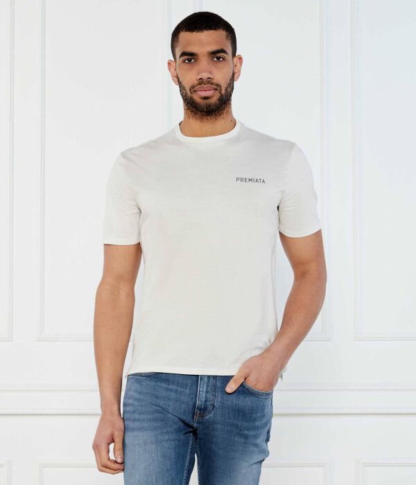 Футболки Regular fit Premiata, белый
Футболки Regular fit Premiata, белый