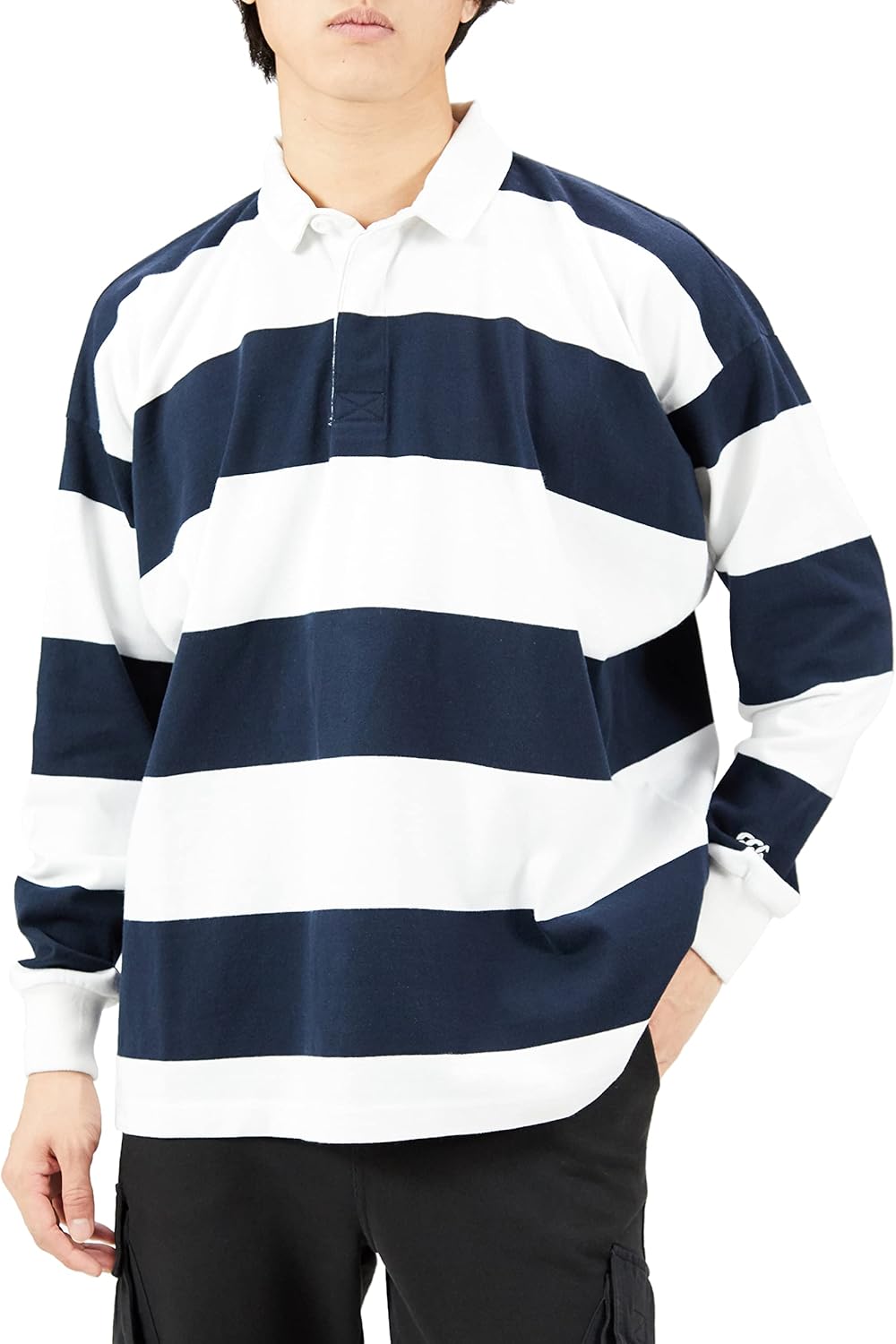 Мужская классическая большая футболка для регби Canterbury RA42521, белый
Мужская классическая большая футболка для регби Canterbury RA42521, белый