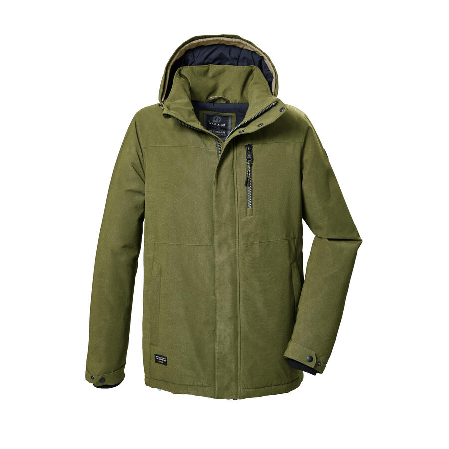 GIGA DX Мужская функциональная куртка killtec GW 71 MN Jacket 42213-000
GIGA DX Мужская функциональная куртка killtec GW 71 MN Jacket 42213-000