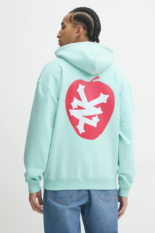 Толстовка Zoo York, бирюзовый
Толстовка Zoo York, бирюзовый