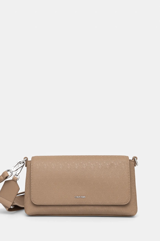 Сумка Calvin Klein, бежевый
Сумка Calvin Klein, бежевый