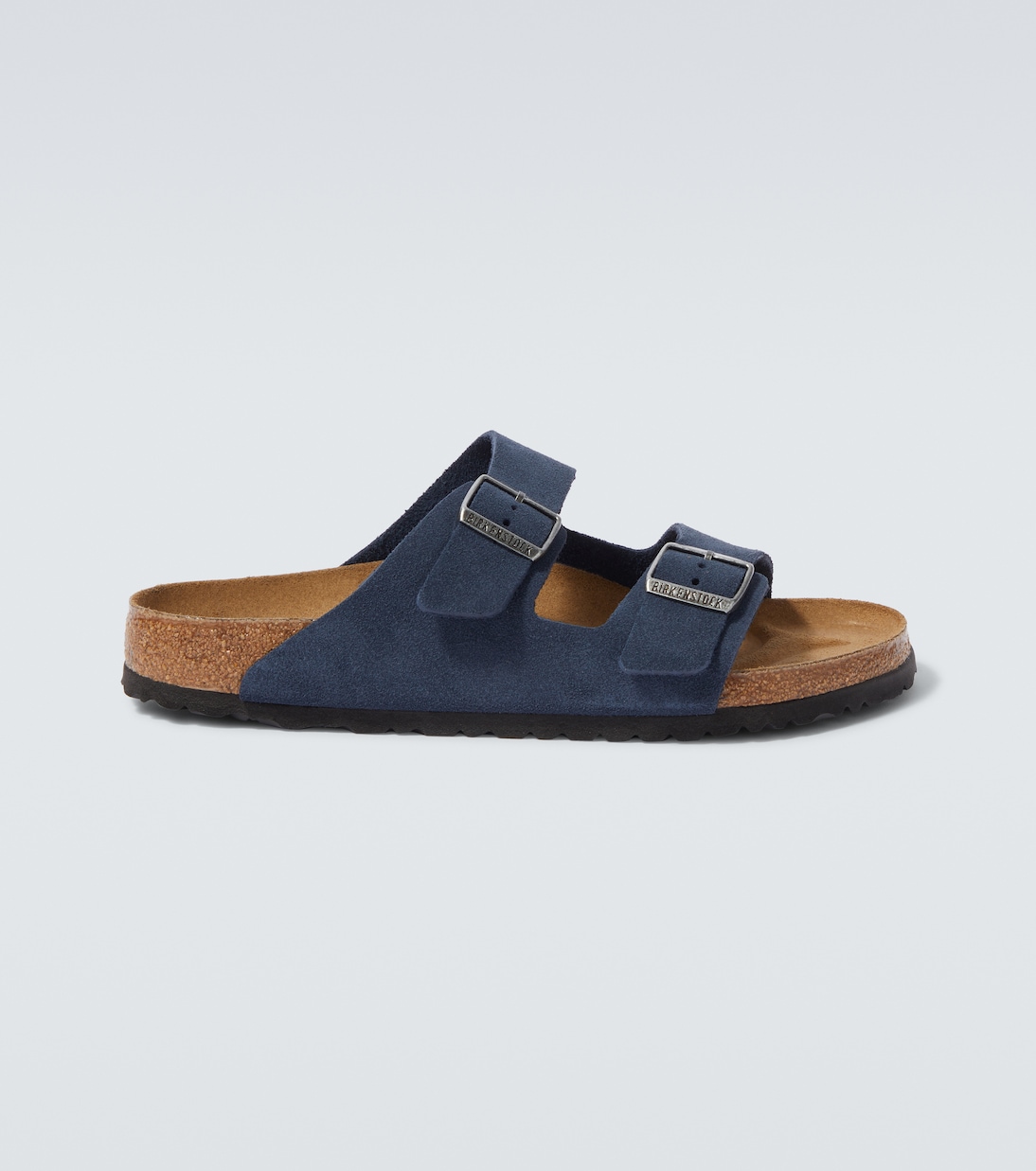Аризонские замшевые сандалии Birkenstock, New Navy
Аризонские замшевые сандалии Birkenstock, New Navy