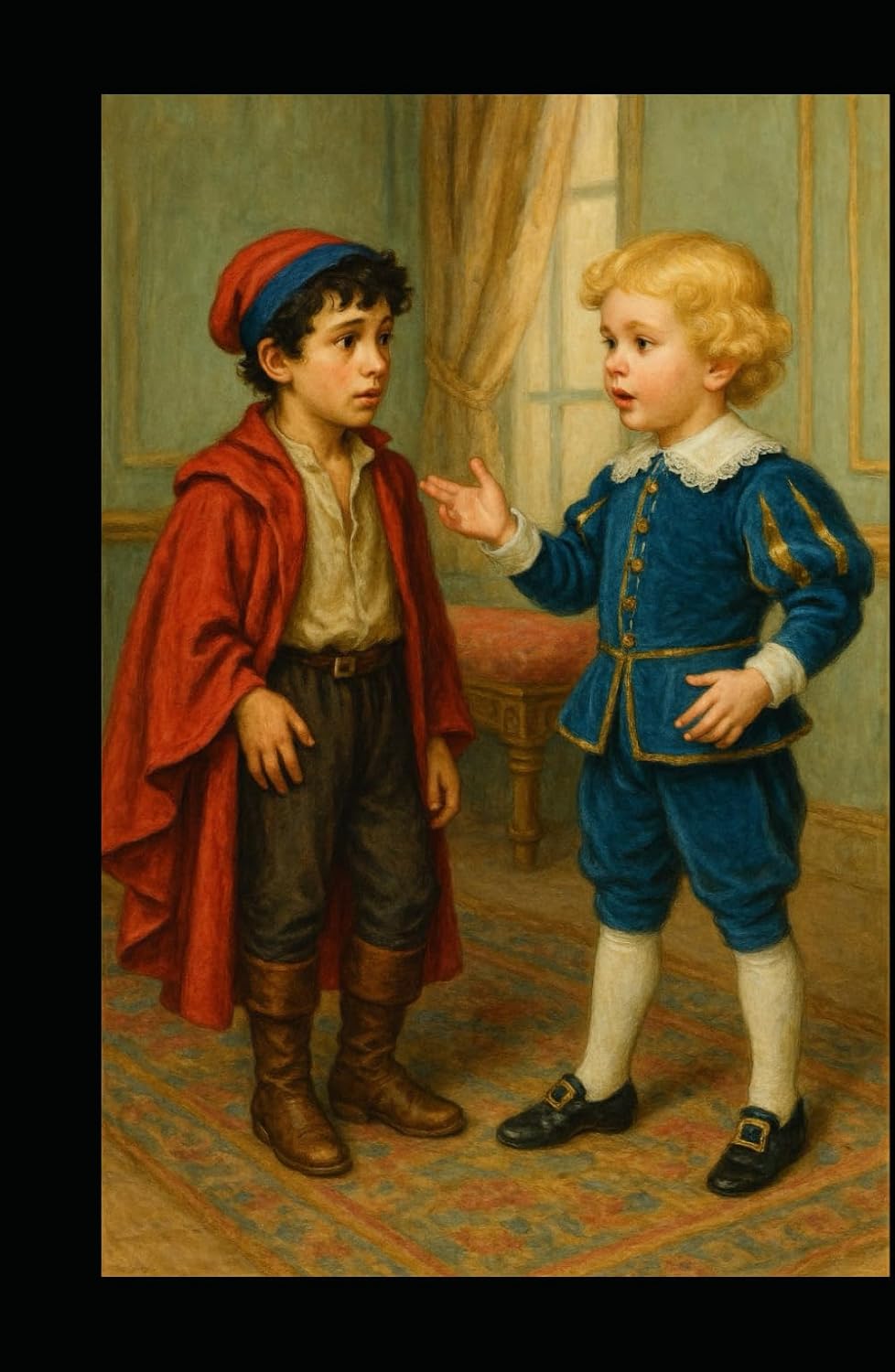 THE LOST DAUPHIN: EPISODE TWO (Independently published)
THE LOST DAUPHIN: EPISODE TWO (Independently published)