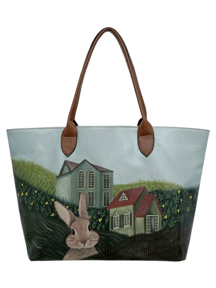 Наплечная сумка Dogo, зеленый
Наплечная сумка Dogo, зеленый