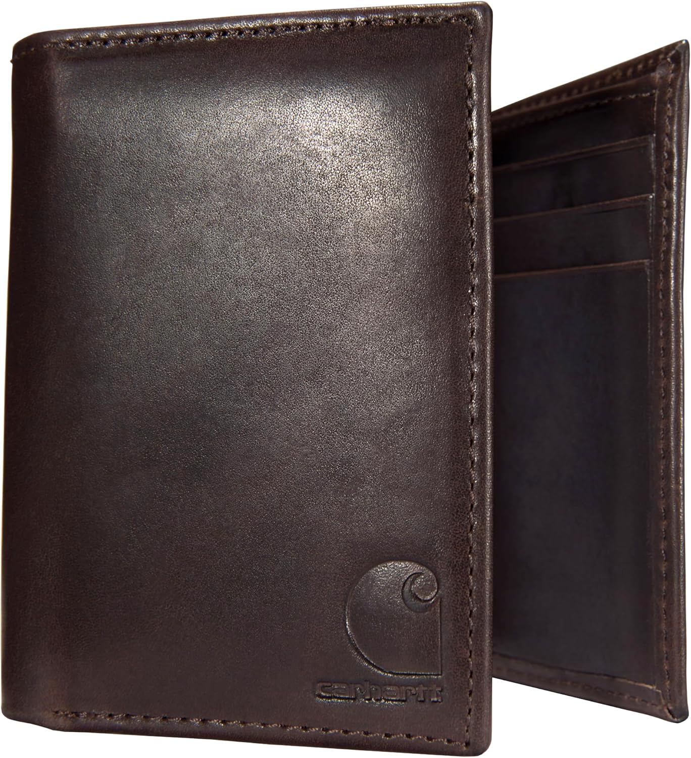 Кошелек Carhartt Men’s Oil Tan Leather, для переднего кармана, модели Paccasse и Trifold, прочная конструкция, подарок для мужчин
Кошелек Carhartt Men’s Oil Tan Leather, для переднего кармана, модели Paccasse и Trifold, прочная конструкция, подарок для мужчин