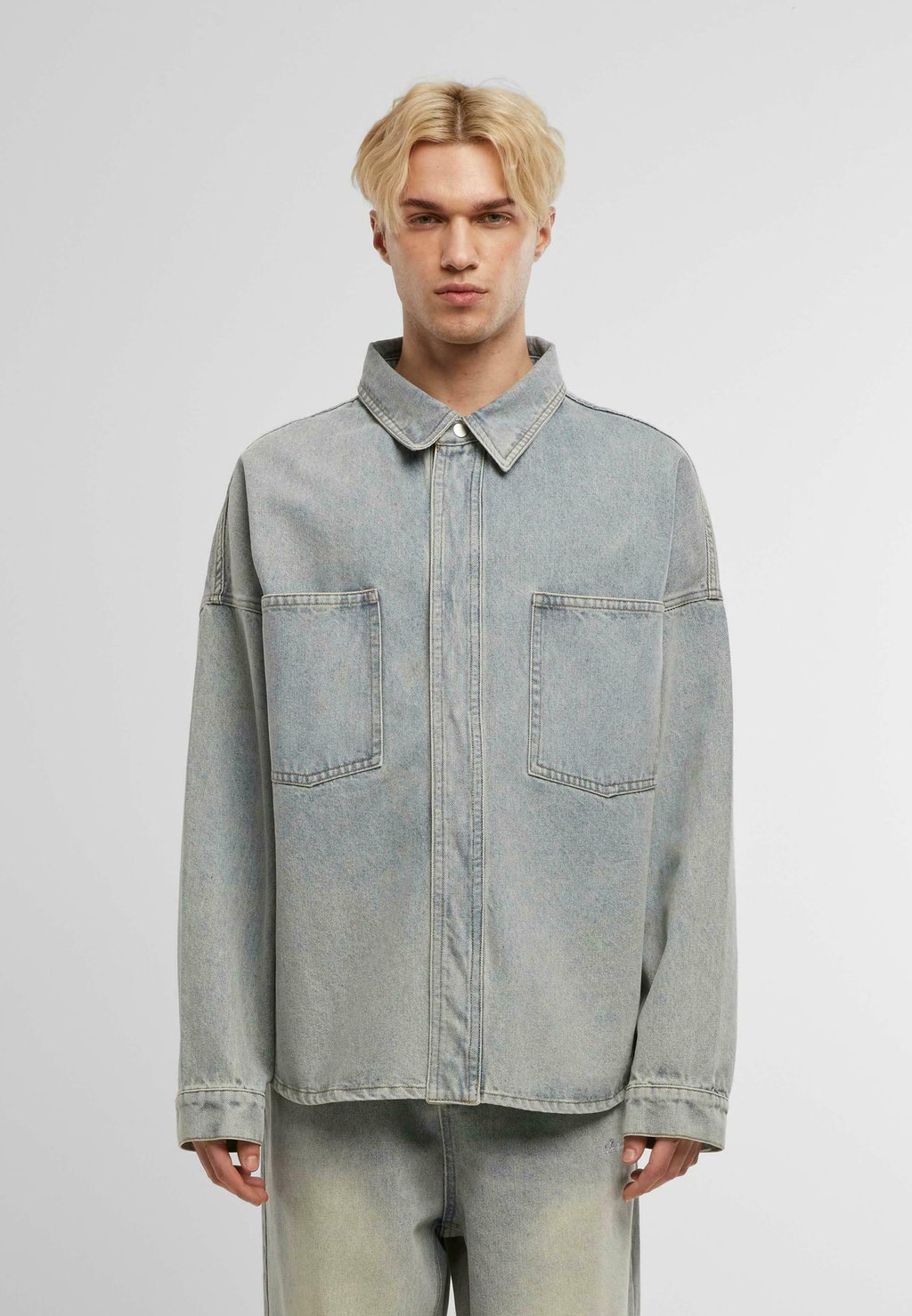 Джинсовая куртка Another Cotton Lab, синий
Джинсовая куртка Another Cotton Lab, синий