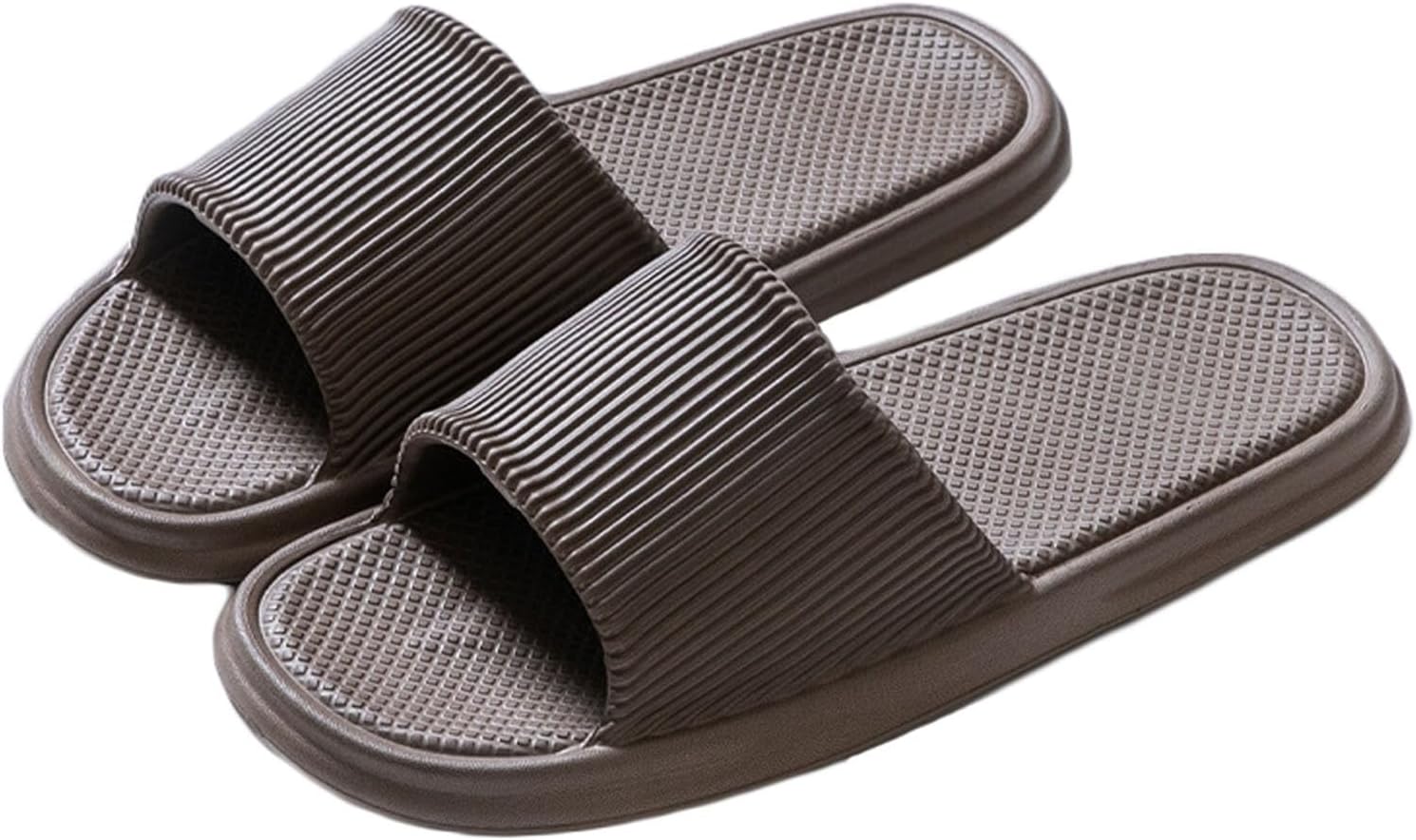 Домашние шлепанцы JadeRich для женщин и мужчин, противоскользящие, быстро сохнущие, легкие, для дома, ванной, пляжа и спа, Coffee
Домашние шлепанцы JadeRich для женщин и мужчин, противоскользящие, быстро сохнущие, легкие, для дома, ванной, пляжа и спа, Coffee