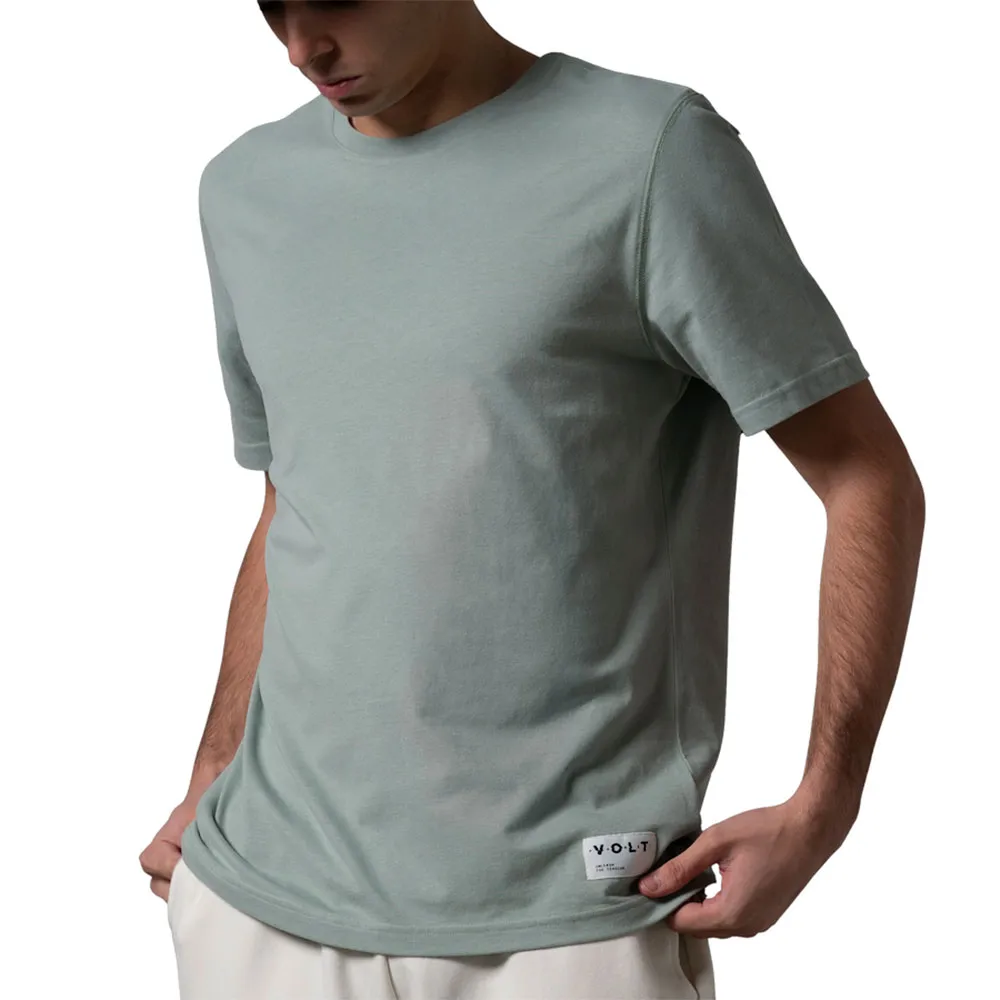 Футболка Volt Padel Casual v5, зеленый
Футболка Volt Padel Casual v5, зеленый
