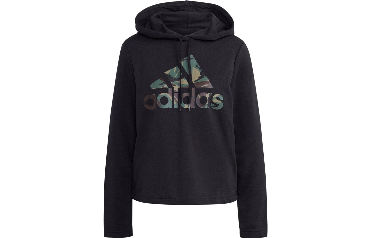 Толстовка женская черная Adidas
Толстовка женская черная Adidas