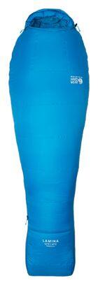 Спальный мешок Mountain Hardwear Lamina, синий, 15°F/-9°C
Спальный мешок Mountain Hardwear Lamina, синий, 15°F/-9°C