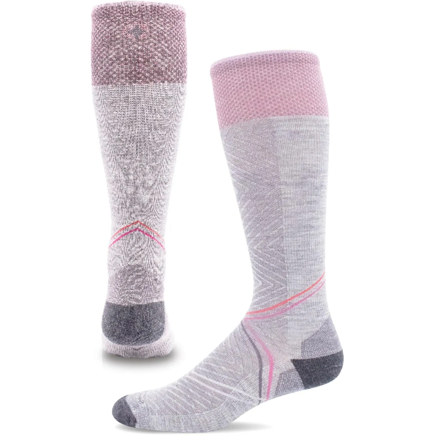 Женские компрессионные носки Pulse Firm Sockwell, Light Gray
Женские компрессионные носки Pulse Firm Sockwell, Light Gray