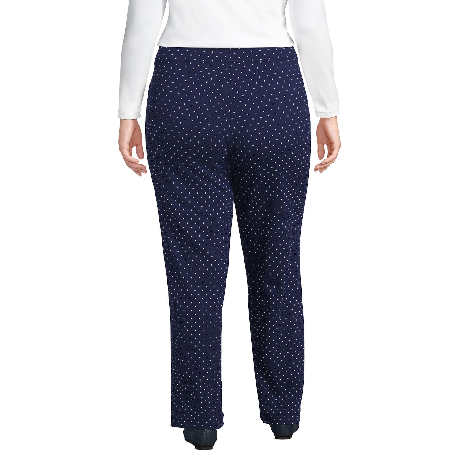 Прямые брюки больших размеров Lands' End Starfish без застежки Lands' End
Прямые брюки больших размеров Lands' End Starfish без застежки Lands' End