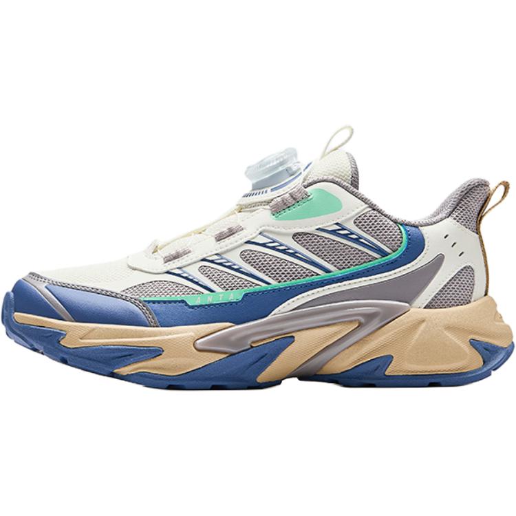 Скользоустойчивые износостойкие низкие детские повседневные кроссовки для подростков Antakids, слоновая кость/белый/серый/синий
Скользоустойчивые износостойкие низкие детские повседневные кроссовки для подростков Antakids, слоновая кость/белый/серый/синий