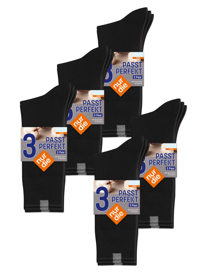 Носки Nur Die , черный
Носки Nur Die , черный