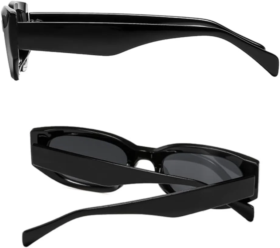 Солнцезащитные очки для мужчин и женщин - защита UV400 - маленькие овальные линзы конфетного цвета для занятий спортом на открытом воздухе и вождения DSVIGF, Beige
Солнцезащитные очки для мужчин и женщин - защита UV400 - маленькие овальные линзы конфетного цвета для занятий спортом на открытом воздухе и вождения DSVIGF, Beige