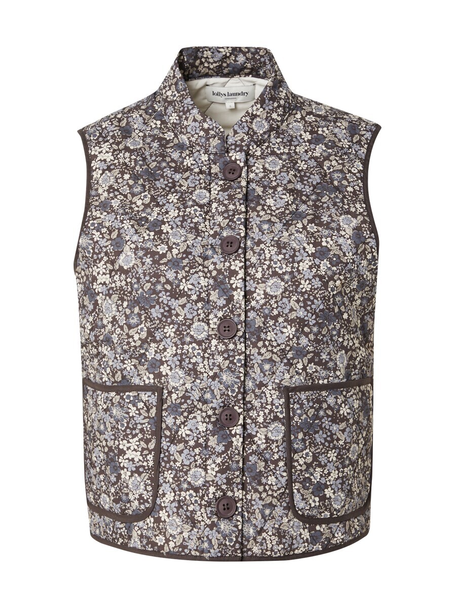 Жилет Lollys Laundry CAIRO, черный
Жилет Lollys Laundry CAIRO, черный