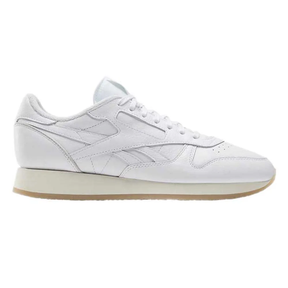 Кроссовки Reebok Classics Classic Leather 1983 Vintage Crepe, белый
Кроссовки Reebok Classics Classic Leather 1983 Vintage Crepe, белый